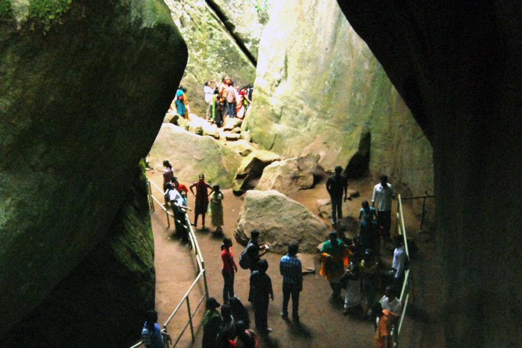 Edakkal Caves